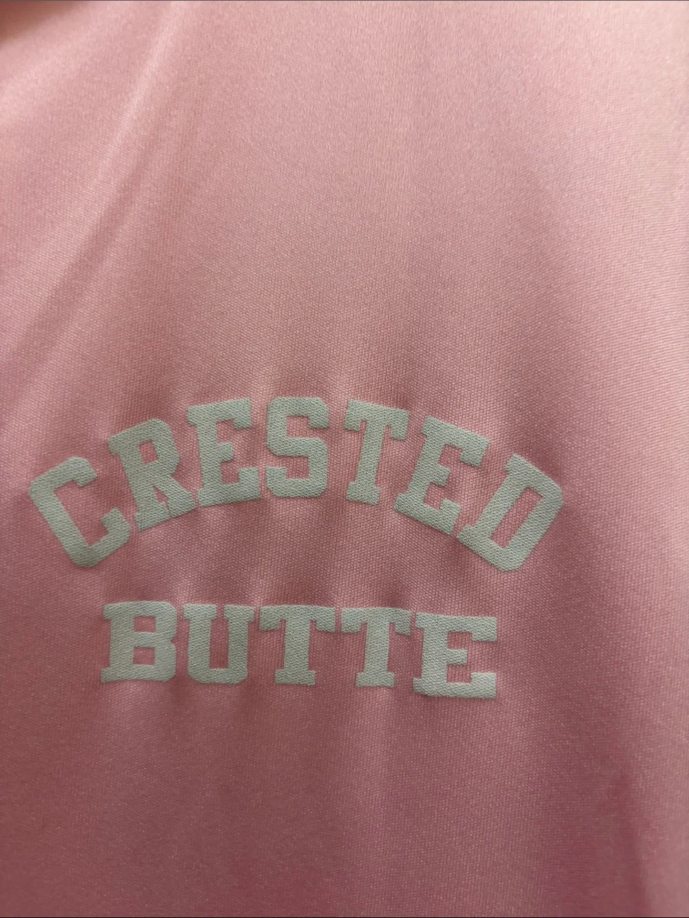 Outback America light pink